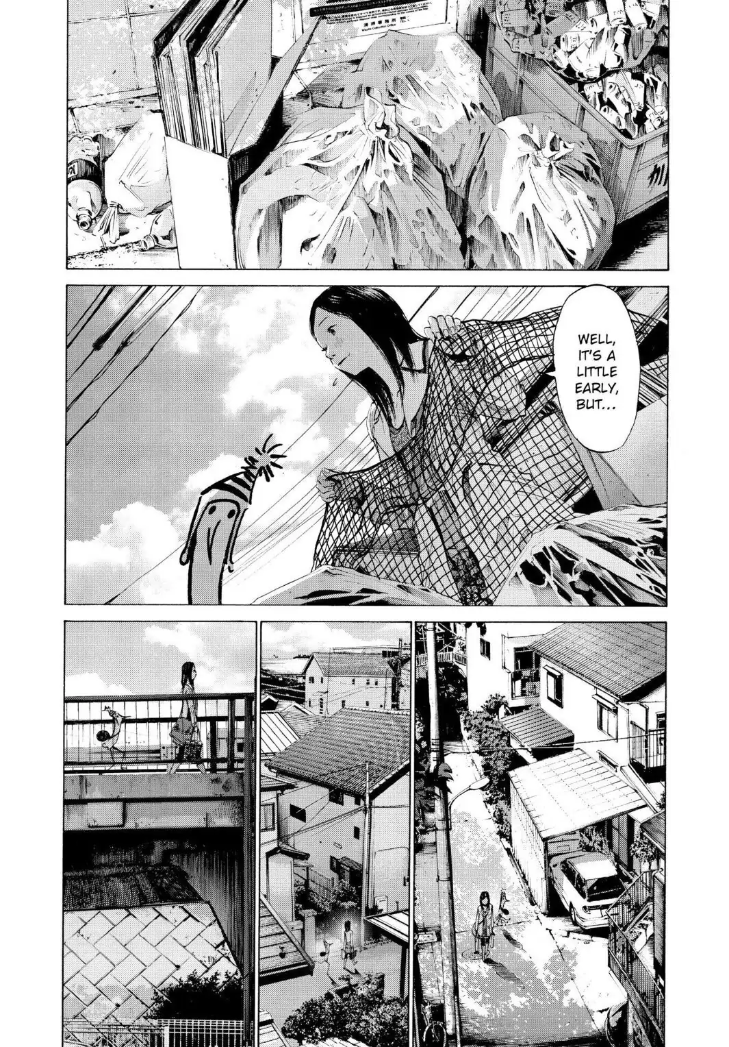 Oyasumi Punpun Chapter 49 image 23